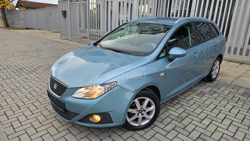 Seat Ibiza 1.2 tdi ST STYLE
