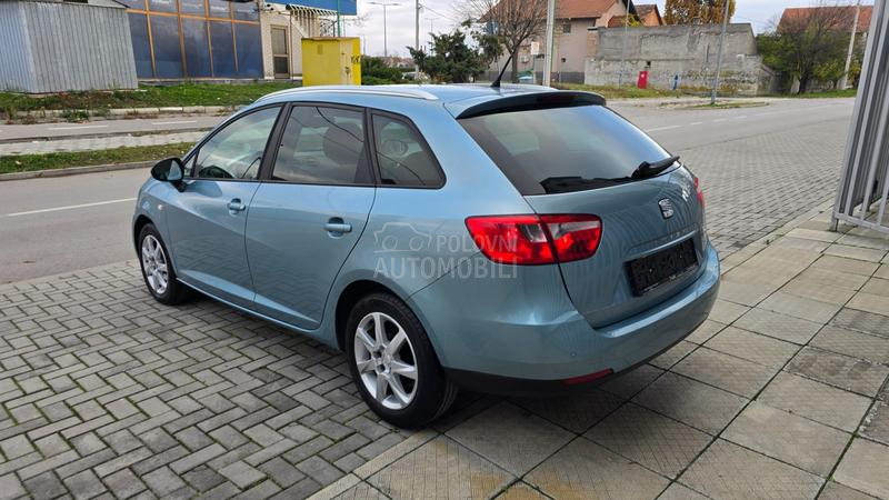 Seat Ibiza 1.2 tdi ST STYLE