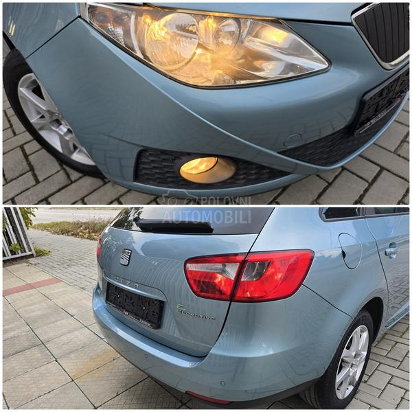 Seat Ibiza 1.2 tdi ST STYLE