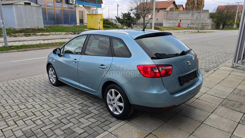 Seat Ibiza 1.2 tdi ST STYLE