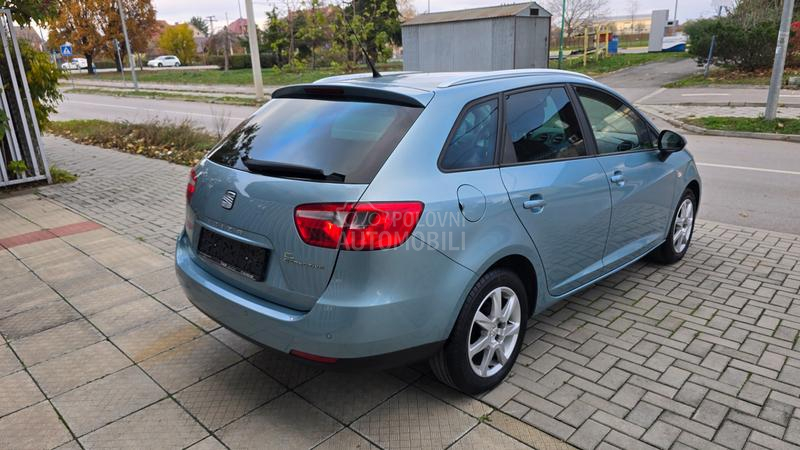 Seat Ibiza 1.2 tdi ST STYLE