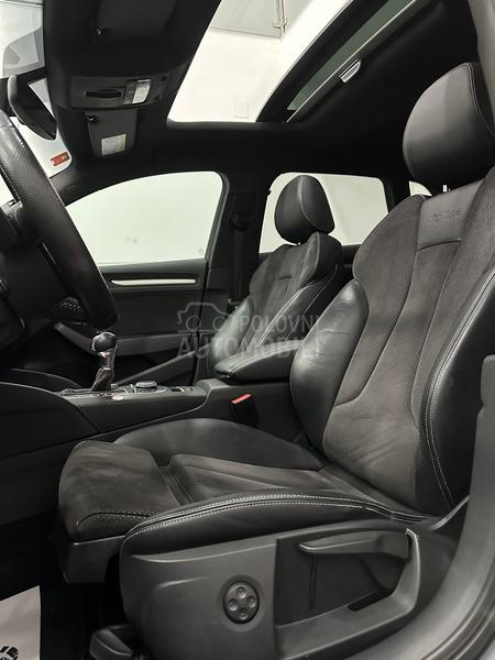 Audi A3 TDI S LINE4x4STRONIC