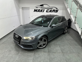 Audi A3 TDI S LINE4x4STRONIC