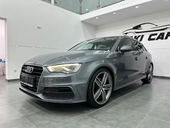 Audi A3 TDI S LINE4x4STRONIC