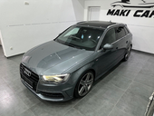 Audi A3 TDI S LINE4x4STRONIC