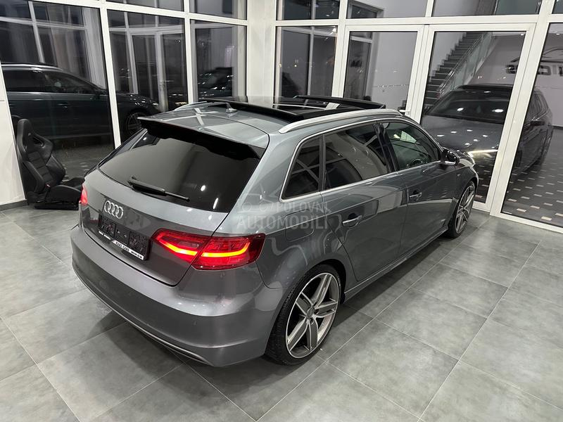 Audi A3 TDI S LINE4x4STRONIC