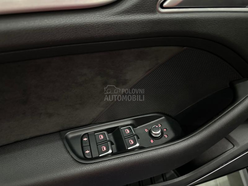 Audi A3 TDI S LINE4x4STRONIC