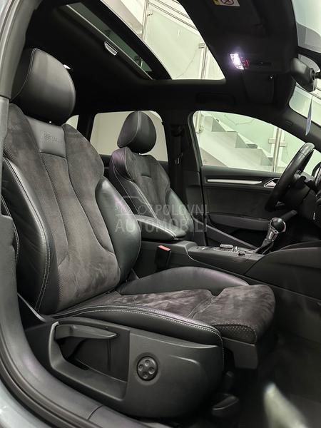 Audi A3 TDI S LINE4x4STRONIC