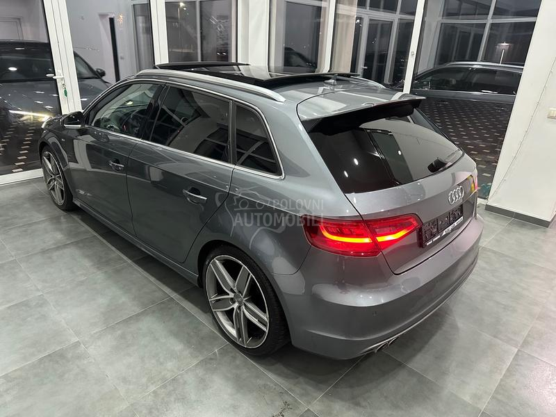 Audi A3 TDI S LINE4x4STRONIC