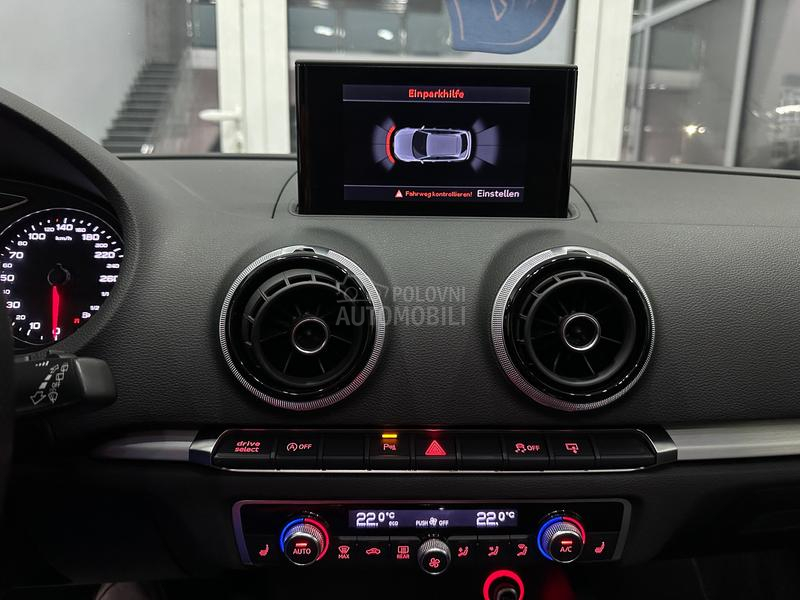 Audi A3 TDI S LINE4x4STRONIC
