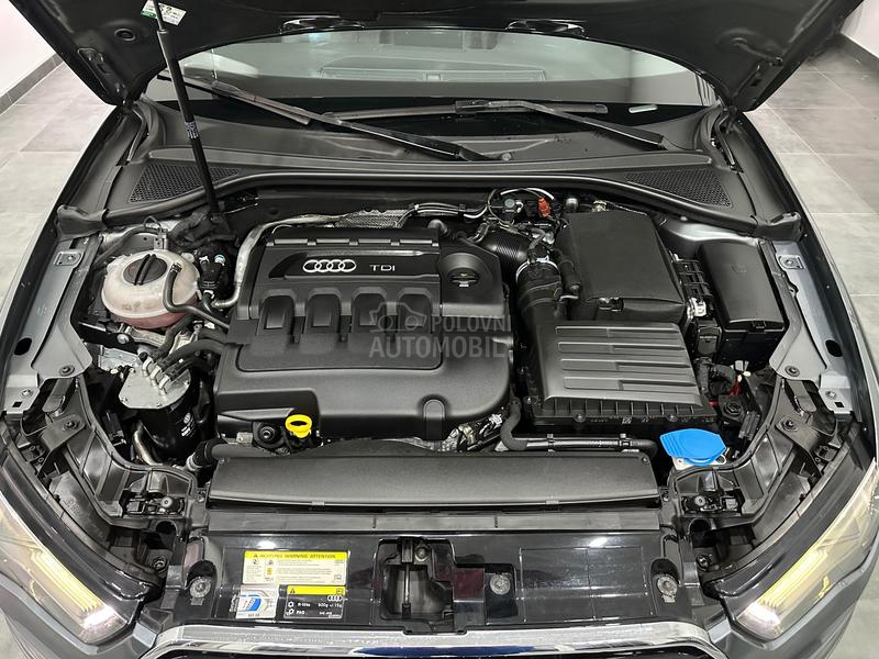 Audi A3 TDI S LINE4x4STRONIC