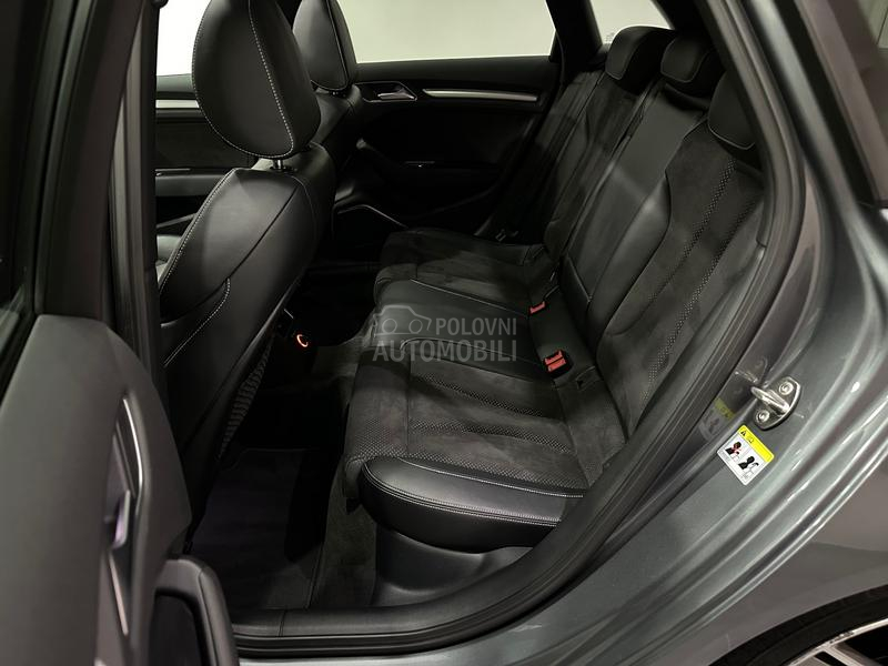 Audi A3 TDI S LINE4x4STRONIC