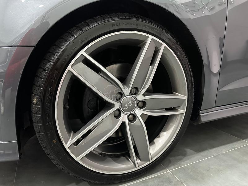 Audi A3 TDI S LINE4x4STRONIC