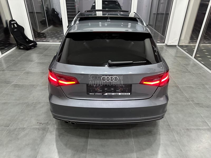 Audi A3 TDI S LINE4x4STRONIC