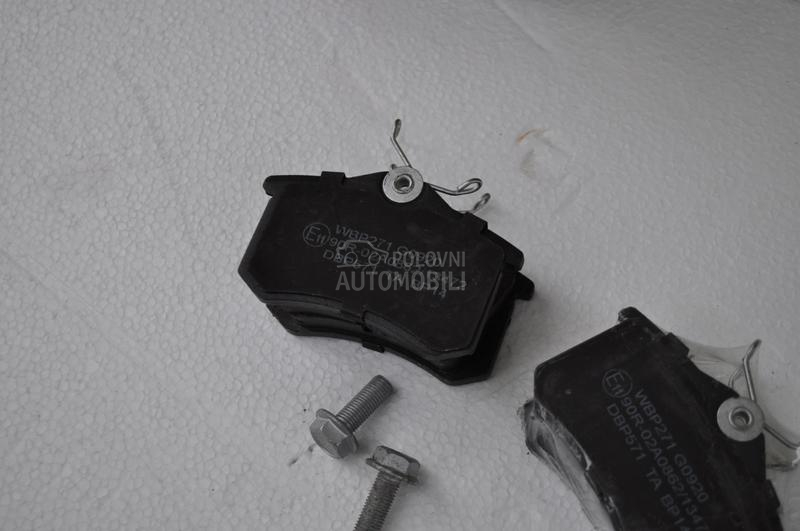 Komplet filtera, paknova