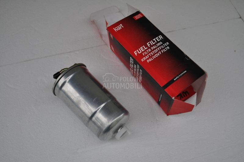 Komplet filtera, paknova