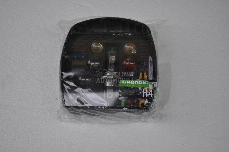 Komplet filtera, paknova