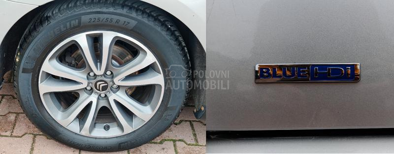 Citroen C5 2.0 180/AT6/EXCLUSIV