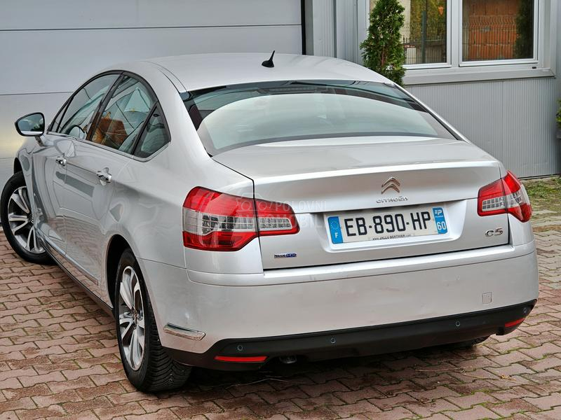 Citroen C5 2.0 180/AT6/EXCLUSIV