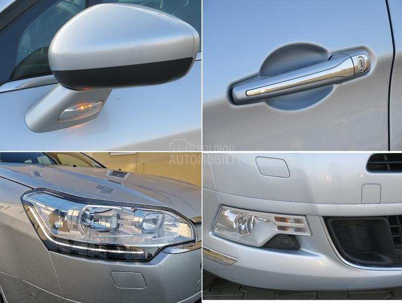 Citroen C5 2.0 180/AT6/EXCLUSIV