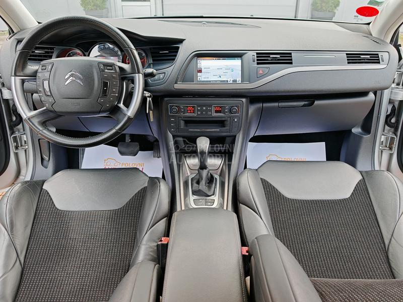 Citroen C5 2.0 180/AT6/EXCLUSIV