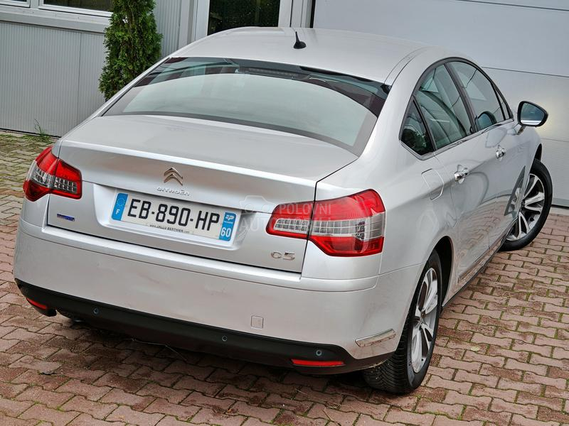 Citroen C5 2.0 180/AT6/EXCLUSIV