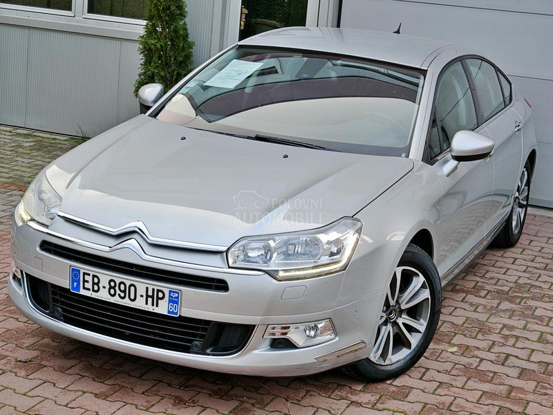 Citroen C5 2.0 180/AT6/EXCLUSIV