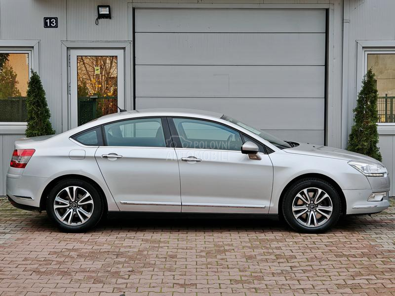 Citroen C5 2.0 180/AT6/EXCLUSIV