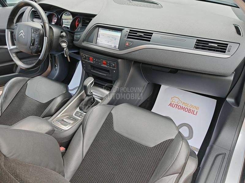Citroen C5 2.0 180/AT6/EXCLUSIV