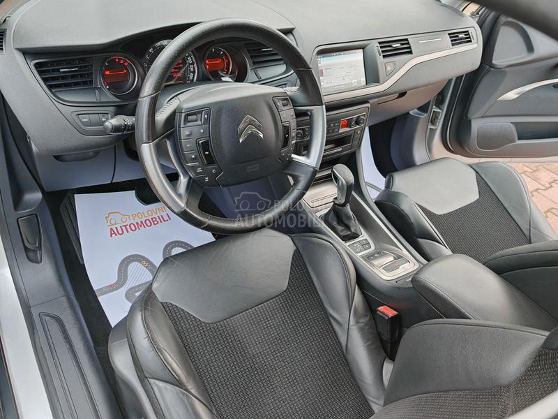 Citroen C5 2.0 180/AT6/EXCLUSIV