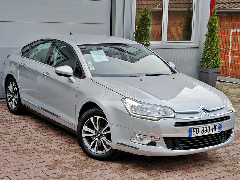 Citroen C5 2.0 180/AT6/EXCLUSIV