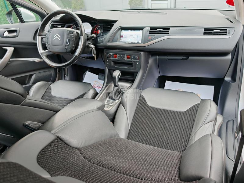 Citroen C5 2.0 180/AT6/EXCLUSIV