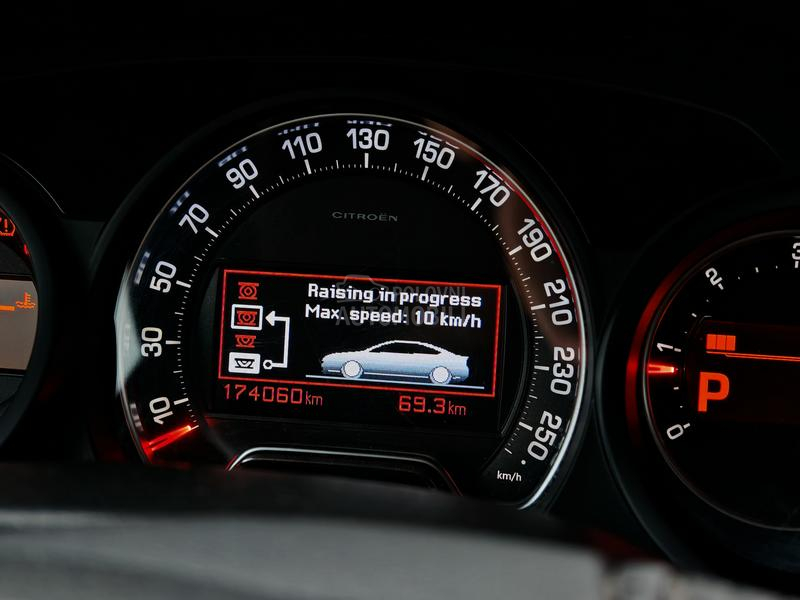 Citroen C5 2.0 180/AT6/EXCLUSIV