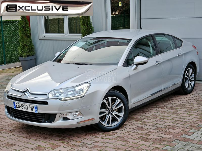 Citroen C5 2.0 180/AT6/EXCLUSIV