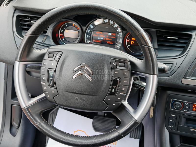 Citroen C5 2.0 180/AT6/EXCLUSIV