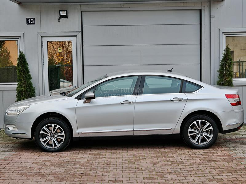 Citroen C5 2.0 180/AT6/EXCLUSIV