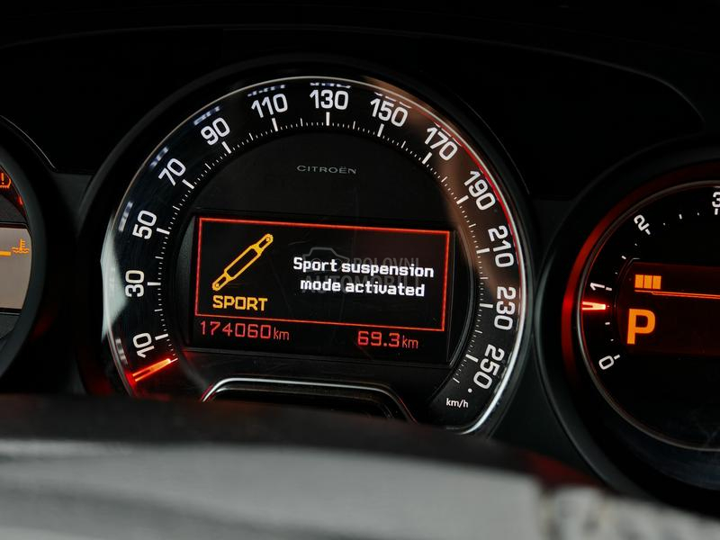 Citroen C5 2.0 180/AT6/EXCLUSIV