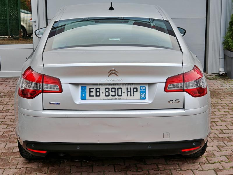 Citroen C5 2.0 180/AT6/EXCLUSIV