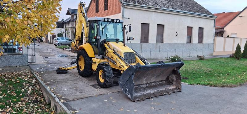 New Holland LB 110 B