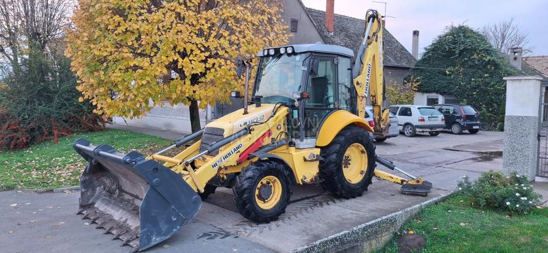 New Holland LB 110 B