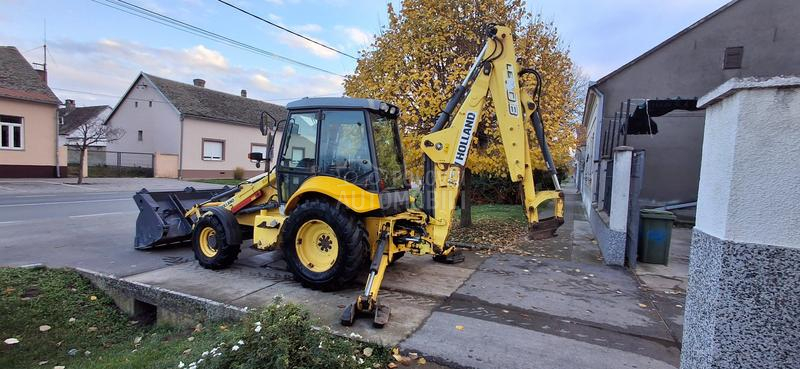 New Holland LB 110 B