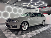 Škoda Octavia VRS