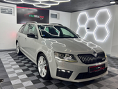 Škoda Octavia VRS