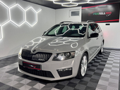 Škoda Octavia VRS