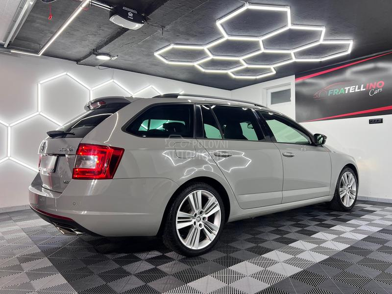Škoda Octavia VRS
