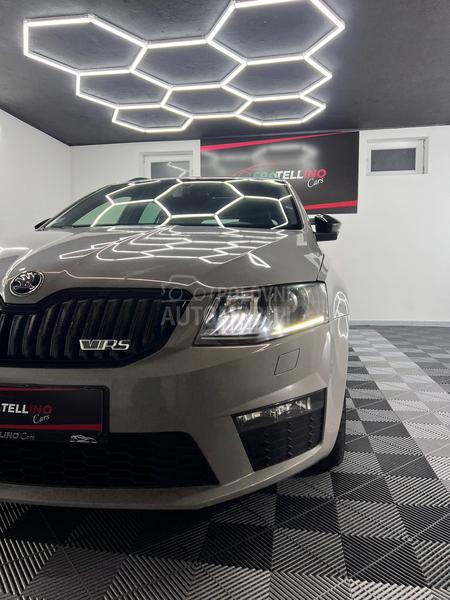 Škoda Octavia VRS