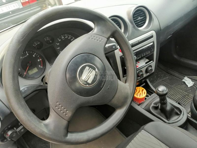 Seat Cordoba 1.4 tng