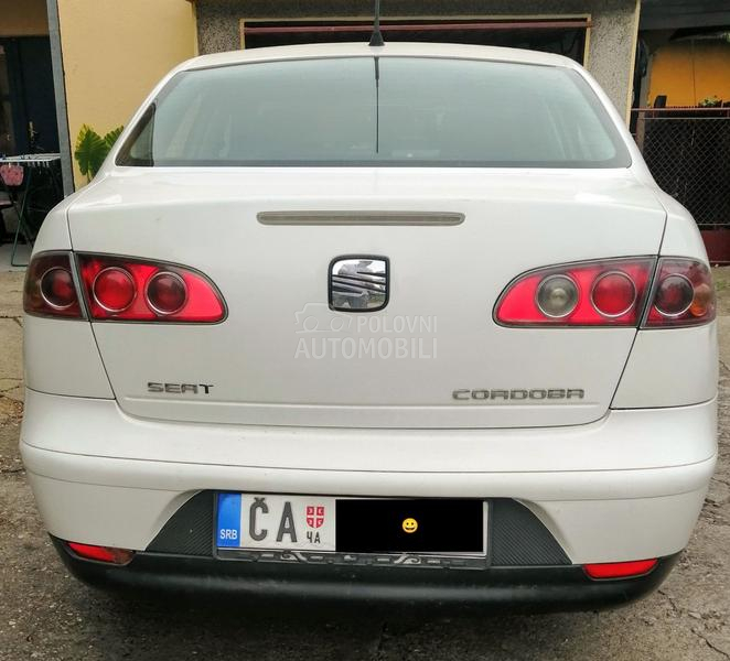 Seat Cordoba 1.4 tng