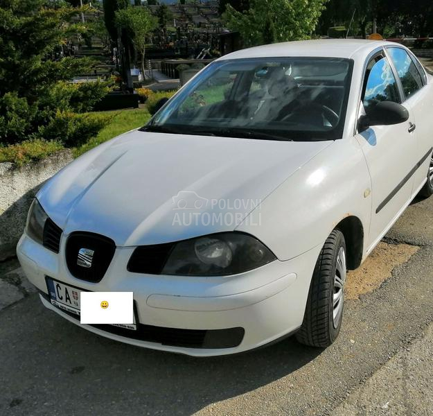 Seat Cordoba 1.4 tng
