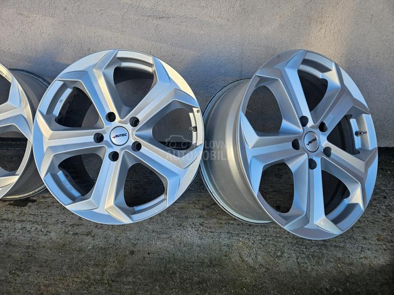 Aluminijumske felne  19" 5 x 127